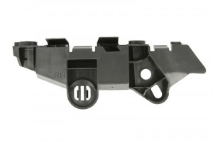 Suport bara Fata Dreapta (inferior/lateral, plastic) potrivit OPEL CORSA E, CORSA E/HATCHBACK 1.0-1.6 09.14- - Img 1