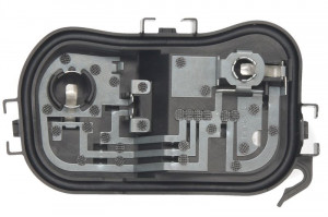 Suport soclu becuri stop Stanga extern potrivit BMW 4 (F32, F82) 1.5-3.0D dupa 2013 - Img 1