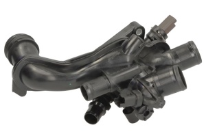 Termostat lichid racire (105°C, in carcasa) potrivit CITROEN BERLINGO MULTISPACE, BERLINGO/MINIVAN, C3 II, C3 PICASSO, C4, C4 GRAND PICASSO I, C4 GRAND PICASSO II, C4 I, C4 II 1.4-1.6LPG 02.06- - Img 2