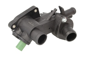 Termostat sistem racire (87°C, in carcasa) potrivit SEAT AROSA, CORDOBA, IBIZA II; VW LUPO I, POLO 1.0/1.4 09.96-07.05 - Img 2