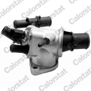 Termostat sistem racire (88°C, in carcasa) potrivit ALFA ROMEO 147; FIAT MULTIPLA 1.9D 09.00-06.10 - Img 3