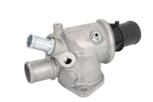 Termostat sistem racire (88°C, in carcasa) potrivit FIAT BRAVO I, COUPE, MAREA; LANCIA KAPPA 2.0/2.4 08.94-02.03 - Img 2