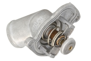 Termostat sistem racire (92°C, in carcasa) potrivit DAEWOO EVANDA; OPEL ASTRA G, ASTRA G CLASSIC, ASTRA G/KOMBI, ASTRA H, ASTRA H CLASSIC, ASTRA H GTC, COMBO TOUR, COMBO/MINIVAN 1.0-2.2D 11.96- - Img 2