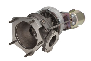 Turbocompresor (Nou) potrivit PORSCHE CAYENNE 4.5 09.02-09.07 - Img 2