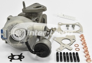 Turbocompresor (reconditionat) potrivit DACIA LOGAN, LOGAN EXPRESS, LOGAN MCV, SANDERO; NISSAN KUBISTAR, MICRA III, NOTE; RENAULT CLIO II, CLIO III, CLIO III/HATCHBACK, KANGOO 1.5D 02.03- - Img 3