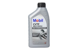 Ulei cutie automata MOBIL CVTF (1L) ; AUDI MULTITRONIC; BMW 8322 0136 376; BMW 8322 0429 154; BMW CVT EZL 799; CHERY CVT; CHRYSLER CVTF+4; CHRYSLER NS-2; DAIHATSU AMMIX CVTF-DC; DAIHATSU AMMIX CVTF-DFC; DAIHATSU - Img 1