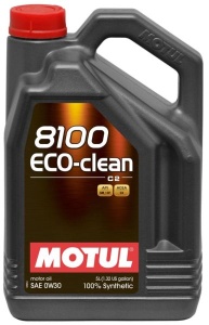 Ulei motor 8100 (5L) 0W30 ;API RC; SP; ACEA C2; BMW LL-12 FE; CHRYSLER MS-13340; CHRYSLER MS-90047; FIAT 9.55535 DS1; FIAT 9.55535 GS1; FORD M2C950 A; HONDA; MB 227.61; MB 229.61; SUBARU; SUZUKI; TOYO - Img 1