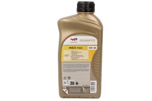 Ulei motor Quartz INEO (1L) 5W40 ;API SN; ACEA C3; BMW LL-04; DEXOS 2; FIAT 9.55535 S2; MB 229.52; OPEL OV0401547-D40; PORSCHE C40; RENAULT RN 0700; RENAULT RN 0710; VW 511.00 - Img 2