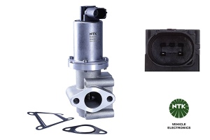 Valva EGR potrivit ALFA ROMEO 147, 156, 159, 166, BRERA, GT, SPIDER; CADILLAC BLS; FIAT BRAVO II, CROMA, STILO; LANCIA THESIS; OPEL ASTRA H, ASTRA H GTC, ASTRA H/KOMBI, SIGNUM 1.9D/2.4D 11.02- - Img 3