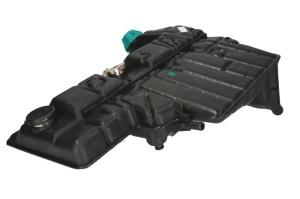 Vas expansiune lichid racire potrivit MERCEDES MK, NG, SK 08.73-09.96 - Img 2