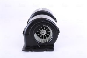 Ventilator habitaclu 24V potrivit DAF LF 45, LF 55; RVI KERAX, MIDLUM, PREMIUM 2; VOLVO FL II 01.01- - Img 1