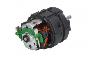 Ventilator habitaclu motor (24V) potrivit MAN F2000, M 2000 L, M 2000 M 01.94- - Img 2