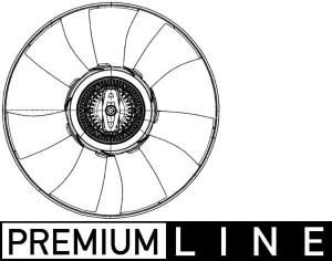 Ventilator potrivit VW CRAFTER 30-35, CRAFTER 30-50 2.0D 05.11-12.16 - Img 1