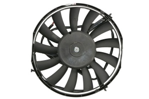 Ventilator radiator (cu carcasa) potrivit AUDI A4 B5, A6 C4, A6 C5, ALLROAD C5 2.4-4.2 12.95-08.05 - Img 1