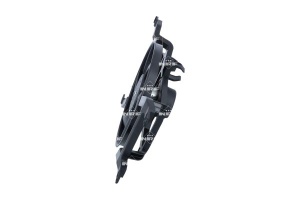 Ventilator radiator (cu carcasa) potrivit DACIA LOGAN, LOGAN EXPRESS, LOGAN MCV, SANDERO; RENAULT LOGAN I, SANDERO/STEPWAY I 1.0ALK-1.6LPG 08.04- - Img 4