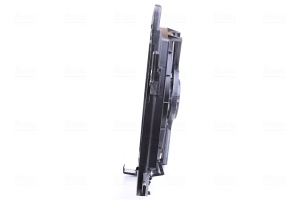 Ventilator radiator (cu carcasa) potrivit FORD C-MAX II, FOCUS III, FOCUS III/HATCHBACK, FOCUS III/KOMBI, GRAND C-MAX 1.5D/1.6D 07.10-02.20 - Img 2