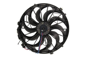 Ventilator radiator potrivit BMW 3 (E36), 5 (E34), 6 (E24), 7 (E32), 8 (E31) 1.6-5.6 12.77-12.99 - Img 2