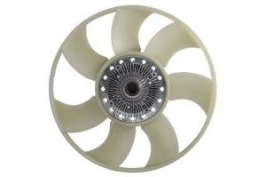 Ventilator radiator potrivit FORD TRANSIT, TRANSIT V363 2.2D/2.4D 04.06- - Img 2