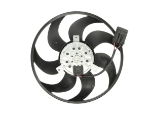 Ventilator radiator potrivit OPEL ASTRA H, ASTRA H GTC, ASTRA H/KOMBI, ZAFIRA B, ZAFIRA B/MINIVAN 1.6-1.9D 01.04-04.15 - Img 2