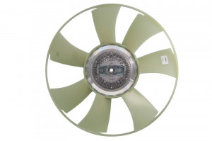 Ventilator radiator potrivit VW CRAFTER 2.0D/Electric 09.16- - Img 2