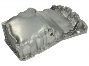 Baie ulei aluminiu potrivit AUDI A4 B5, A4 B6; VW PASSAT B5, PASSAT B5.5 1.6/1.8/1.9D 11.94-05.05 - Img 2
