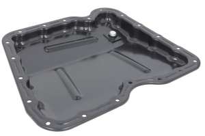 Baie ulei (parte inferioara, otel) potrivit NISSAN PRIMASTAR, QASHQAI I, X-TRAIL II; OPEL VIVARO A; RENAULT ESPACE IV, GRAND SCENIC II, GRAND SCENIC III, KOLEOS I, LAGUNA II, LAGUNA III 2.0D 08.05- - Img 1