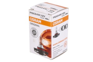 Bec (cutie 1buc) PSX24W 12V 24W, PG20/7 Original Line potrivit DS DS 3; CHEVROLET CAPTIVA; CITROEN C3 / C3 ORIGIN III, C3 III, C4 CACTUS, DS3; DODGE CHARGER, DURANGO; JEEP COMPASS 02.06- - Img 2