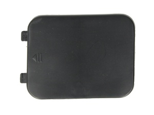 Capac carlig remorcare Spate (AVANTGARDE) potrivit MERCEDES E T-MODEL (S211), E (VF211), E (W211) 03.02-07.09 03.02- - Img 1