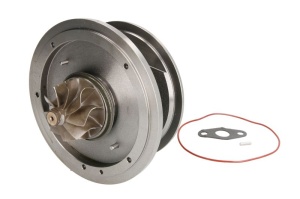 Cartus / CHRA / Core Assy (miez turbo: Aluminiu) potrivit AUDI A6 ALLROAD C6, A6 C6, Q7; PORSCHE CAYENNE; VW PHAETON, TOUAREG 3.0D 05.04- - Img 2