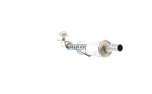 Catalizator EURO 4 potrivit MAZDA 6 1.8 08.02-08.07 - Img 2