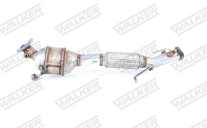 Catalizator EURO 5 potrivit FORD TOURNEO CONNECT, TRANSIT CONNECT 1.8D 06.02-12.13 - Img 1