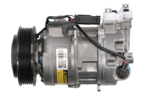 Compresor climatizare potrivit BMW 1 (F20), 1 (F21), 2 (F22, F87), 2 (F23), 2 (F45), 2 (G42, G87), 2 GRAN TOURER (F46), 3 (F30, F80), 3 (F31), 3 (G20, G80, G28), 3 (G21), 3 (G21 1.5-3.0H 06.10- - Img 1