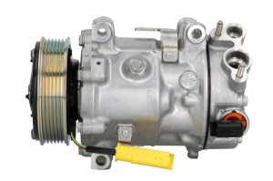 Compresor climatizare potrivit CITROEN C4 GRAND PICASSO I, C4 GRAND PICASSO II, C4 II, C4 PICASSO I, C4 PICASSO II, C5 III, DS4, DS5; PEUGEOT 3008, 3008 I, 308, 308 I, 407 2.0D/2.0DH/2.2D 03.06- - Img 1