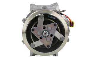 Compresor climatizare potrivit CITROEN C5 II, C5 III; PEUGEOT 407, 607 1.6D-3.0 02.00- - Img 2