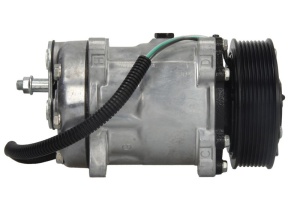 Compresor climatizare potrivit DAF 65, CF 65 03.93-05.13 - Img 4