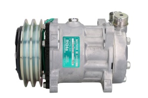 Compresor climatizare potrivit FIAT TEMPRA; DAF F 2300; IVECO ZETA; MERCEDES AXOR 2; RVI MANAGER; VOLVO F7 1.8-8.3D 08.78- - Img 1