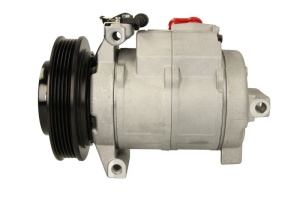 Compresor climatizare potrivit MERCEDES SPRINTER 3,5-T (B906), SPRINTER 3-T (B906), SPRINTER 4,6-T (B906), SPRINTER 5-T (B906) 3.5 06.06-12.16 - Img 1