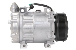 Compresor climatizare potrivit VOLVO C30, S40 II, S60 II, S80 II, V50, V60 I, V70 III 1.6D/2.0D 10.07-12.15 - Img 4