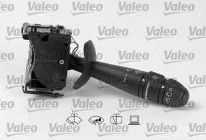 Comutator coloana directie (comuputer bord; stergatoare) potrivit OPEL VIVARO A; RENAULT ESPACE IV, LAGUNA II, TRAFIC II, TWINGO II, VEL SATIS 02.01- - Img 3