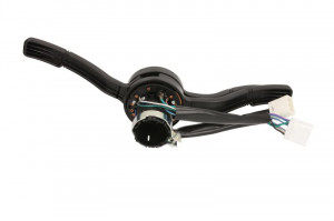 Comutator coloana directie (lumini; stergatoare) potrivit FIAT DUCATO 03.94-04.02 - Img 2