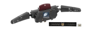 Comutator coloana directie (semnalizator, lumini; sistem de avertizare; stergatoare) potrivit MERCEDES SPRINTER 2-T (B901, B902), SPRINTER 3-T (B903), SPRINTER 4-T (B904) 02.95-05.06 - Img 1