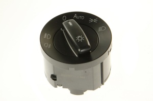 Comutator far potrivit VW CADDY III, CADDY III/MINIVAN, EOS, GOLF PLUS V, GOLF V, JETTA III, PASSAT B6, TOURAN 02.03-08.15 - Img 1