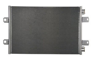 Condensator A/C 585x384x16 potrivit RVI MASCOTT; RENAULT MASTER PRO 05.04-12.13 - Img 1