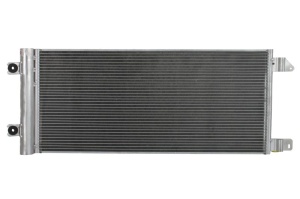 Condensator climatizare 353x803x16 potrivit MAN TGS I, TGX I 06.06- - Img 1