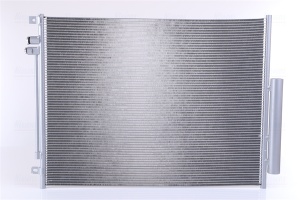 Condensator climatizare (cu uscator, element aditional) potrivit ALFA ROMEO GIULIA, STELVIO 2.2D 10.15- - Img 3