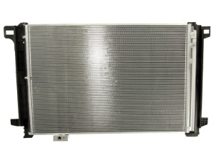 Condensator climatizare (cu uscator, element aditional) potrivit MERCEDES C (C204), C T-MODEL (S204), C (W204), CLS (C218), CLS SHOOTING BRAKE (X218), E (A207), E (C207), E T-MODEL (S212) 1.6-6.2 01.07- - Img 2