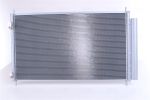 Condensator climatizare (cu uscator, element aditional) potrivit TOYOTA YARIS, YARIS/HATCHBACK 1.5H 03.12-06.20 - Img 4