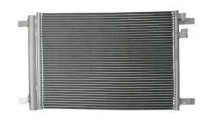 Condensator climatizare (cu uscator) potrivit AUDI A1, A1 ALLSTREET, A1 CITY CARVER, A3, Q2, Q3, TT; CUPRA ATECA, FORMENTOR, LEON, LEON SPORTSTOURER; SEAT ARONA, ATECA, IBIZA V, LEON, LEON SC 1.0-2.5 04.12- - Img 3