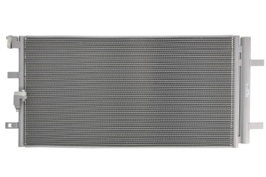 Condensator climatizare (cu uscator) potrivit AUDI A4 ALLROAD B8, A4 B8, A5, A6 ALLROAD C7, A6 C7, A7, Q5 1.8-4.0 10.07-09.18 - Img 1