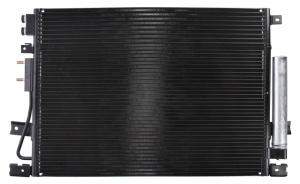 Condensator climatizare (cu uscator) potrivit CHRYSLER 300C; LANCIA THEMA 2.7-6.1 09.04- - Img 2
